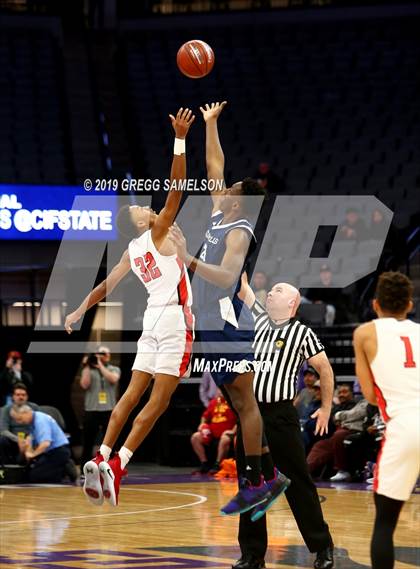 Thumbnail 3 in James Logan vs Chino Hills (CIF State D1 Final) photogallery.
