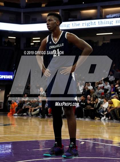 Thumbnail 2 in James Logan vs Chino Hills (CIF State D1 Final) photogallery.