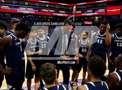 Thumbnail 1 in James Logan vs Chino Hills (CIF State D1 Final) photogallery.