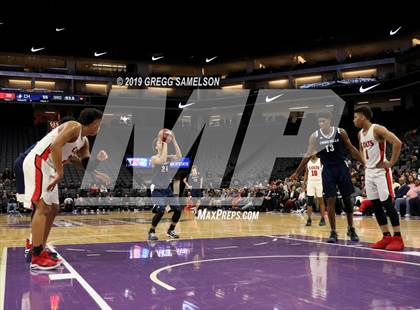 Thumbnail 2 in James Logan vs Chino Hills (CIF State D1 Final) photogallery.
