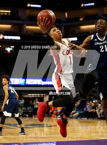Thumbnail 1 in James Logan vs Chino Hills (CIF State D1 Final) photogallery.
