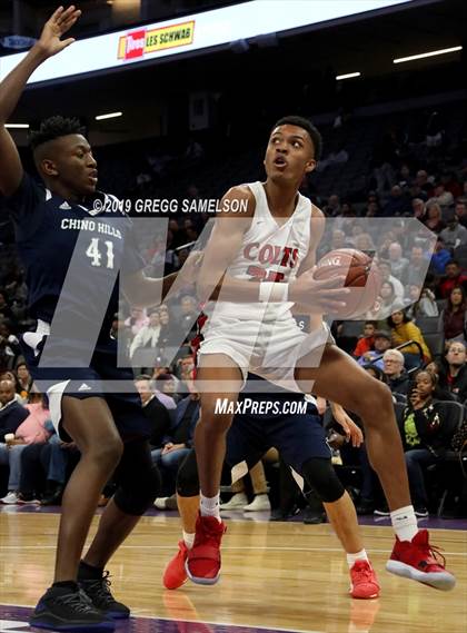 Thumbnail 2 in James Logan vs Chino Hills (CIF State D1 Final) photogallery.
