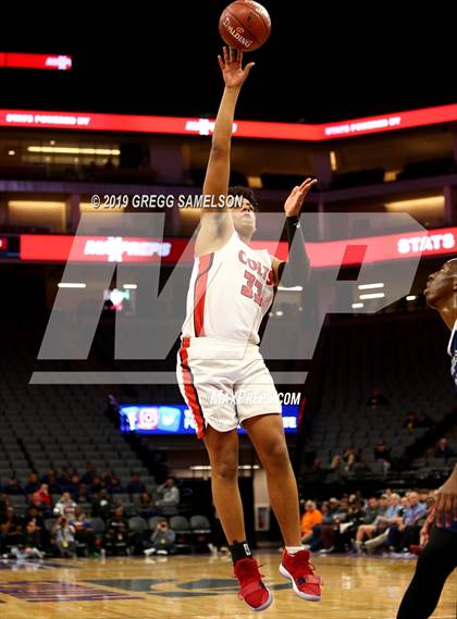 Thumbnail 1 in James Logan vs Chino Hills (CIF State D1 Final) photogallery.