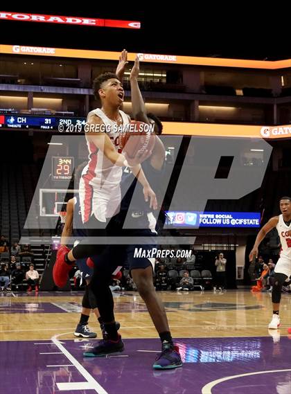 Thumbnail 3 in James Logan vs Chino Hills (CIF State D1 Final) photogallery.