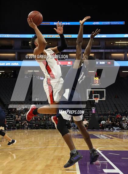 Thumbnail 1 in James Logan vs Chino Hills (CIF State D1 Final) photogallery.