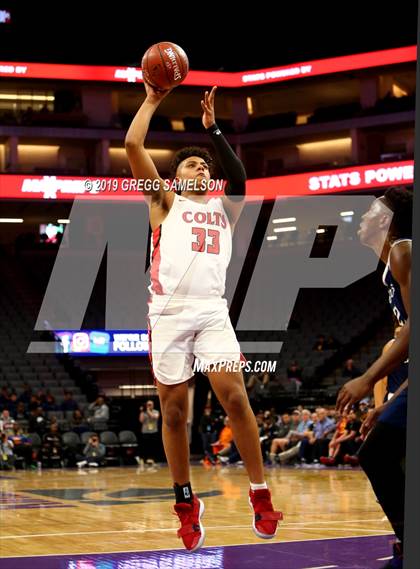 Thumbnail 3 in James Logan vs Chino Hills (CIF State D1 Final) photogallery.