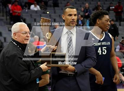 Thumbnail 2 in James Logan vs Chino Hills (CIF State D1 Final) photogallery.
