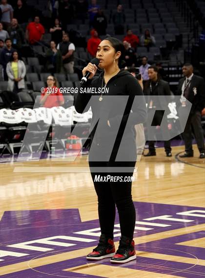 Thumbnail 1 in James Logan vs Chino Hills (CIF State D1 Final) photogallery.