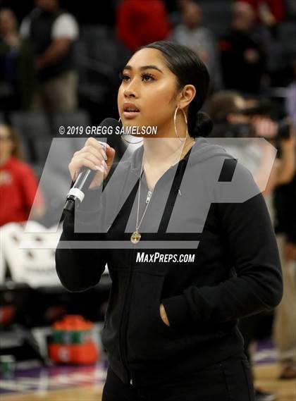 Thumbnail 2 in James Logan vs Chino Hills (CIF State D1 Final) photogallery.