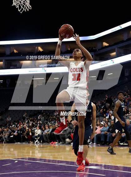 Thumbnail 3 in James Logan vs Chino Hills (CIF State D1 Final) photogallery.