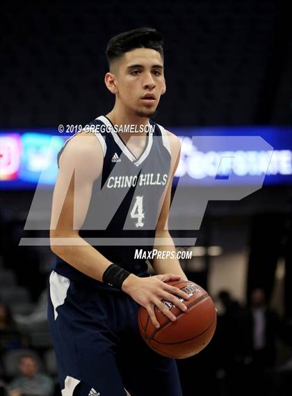 Thumbnail 1 in James Logan vs Chino Hills (CIF State D1 Final) photogallery.