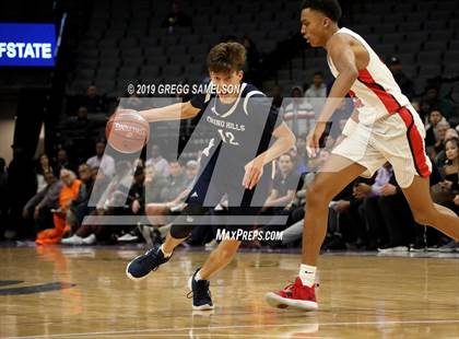 Thumbnail 1 in James Logan vs Chino Hills (CIF State D1 Final) photogallery.