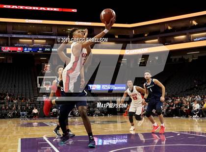 Thumbnail 1 in James Logan vs Chino Hills (CIF State D1 Final) photogallery.