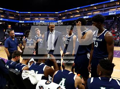 Thumbnail 1 in James Logan vs Chino Hills (CIF State D1 Final) photogallery.