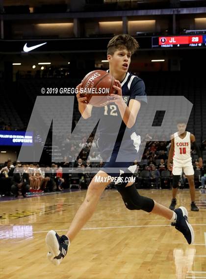 Thumbnail 2 in James Logan vs Chino Hills (CIF State D1 Final) photogallery.