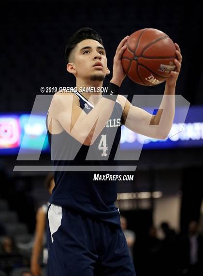 Thumbnail 2 in James Logan vs Chino Hills (CIF State D1 Final) photogallery.