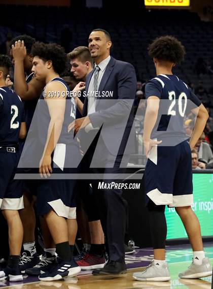 Thumbnail 2 in James Logan vs Chino Hills (CIF State D1 Final) photogallery.