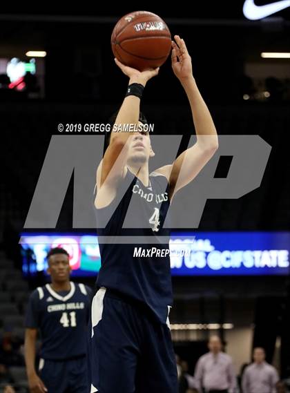 Thumbnail 1 in James Logan vs Chino Hills (CIF State D1 Final) photogallery.