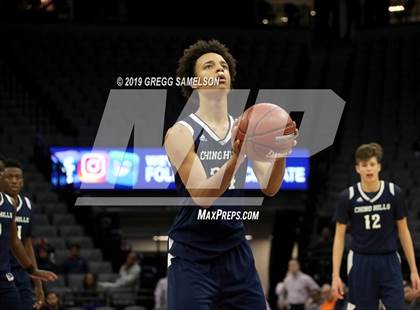 Thumbnail 2 in James Logan vs Chino Hills (CIF State D1 Final) photogallery.