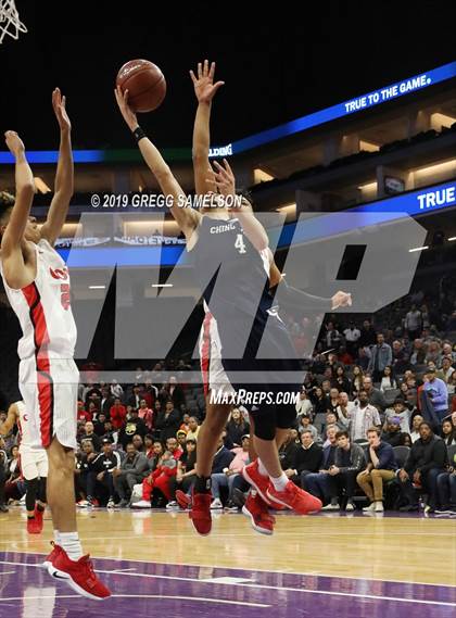 Thumbnail 3 in James Logan vs Chino Hills (CIF State D1 Final) photogallery.