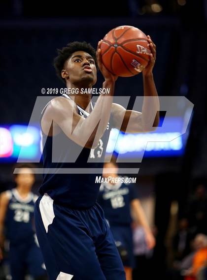 Thumbnail 2 in James Logan vs Chino Hills (CIF State D1 Final) photogallery.