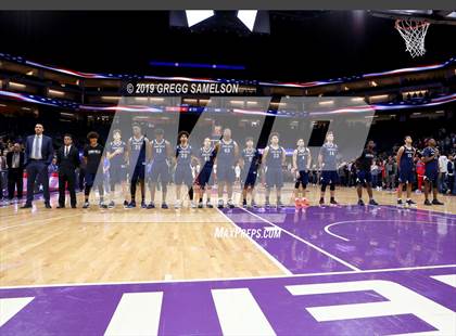 Thumbnail 1 in James Logan vs Chino Hills (CIF State D1 Final) photogallery.