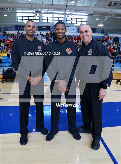 Thumbnail 2 in South East vs. Roosevelt (CIF LAC D2 Finals) photogallery.