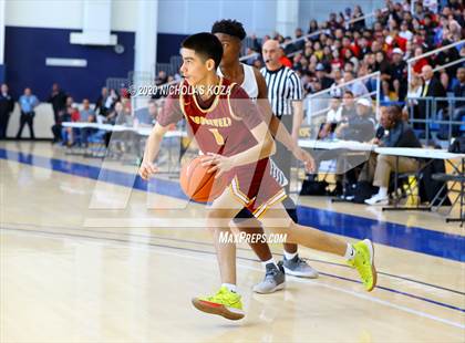 Thumbnail 2 in South East vs. Roosevelt (CIF LAC D2 Finals) photogallery.
