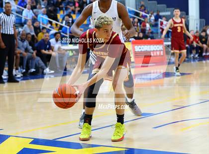 Thumbnail 1 in South East vs. Roosevelt (CIF LAC D2 Finals) photogallery.