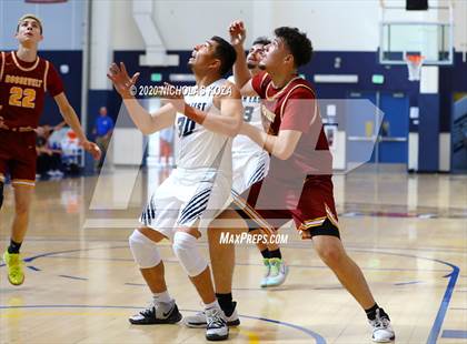 Thumbnail 2 in South East vs. Roosevelt (CIF LAC D2 Finals) photogallery.