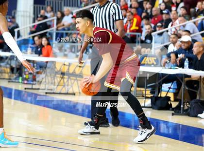 Thumbnail 1 in South East vs. Roosevelt (CIF LAC D2 Finals) photogallery.
