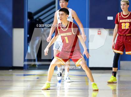 Thumbnail 1 in South East vs. Roosevelt (CIF LAC D2 Finals) photogallery.