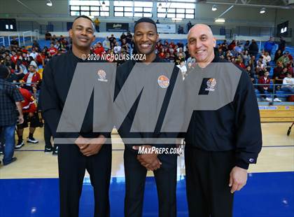 Thumbnail 3 in South East vs. Roosevelt (CIF LAC D2 Finals) photogallery.