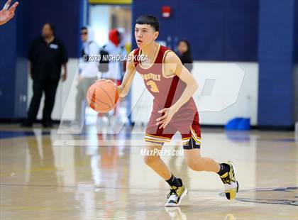 Thumbnail 3 in South East vs. Roosevelt (CIF LAC D2 Finals) photogallery.