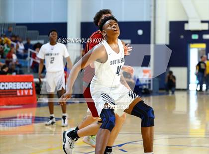 Thumbnail 2 in South East vs. Roosevelt (CIF LAC D2 Finals) photogallery.