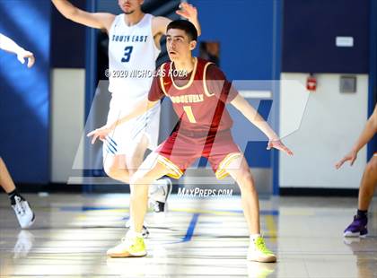 Thumbnail 3 in South East vs. Roosevelt (CIF LAC D2 Finals) photogallery.