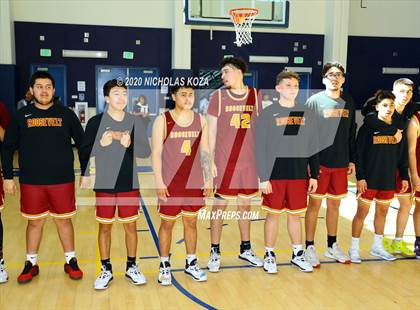 Thumbnail 2 in South East vs. Roosevelt (CIF LAC D2 Finals) photogallery.