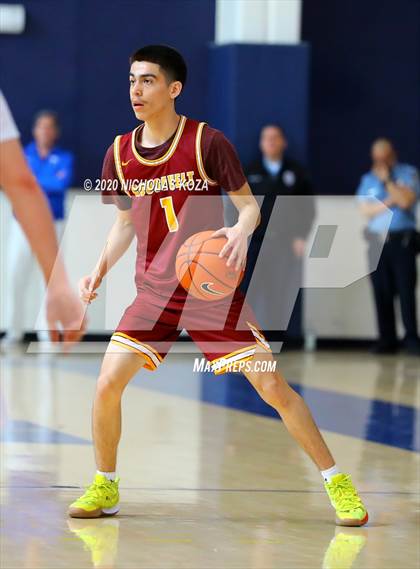 Thumbnail 1 in South East vs. Roosevelt (CIF LAC D2 Finals) photogallery.