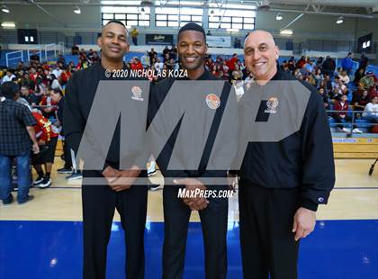 Thumbnail 1 in South East vs. Roosevelt (CIF LAC D2 Finals) photogallery.