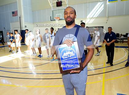 Thumbnail 2 in South East vs. Roosevelt (CIF LAC D2 Finals) photogallery.