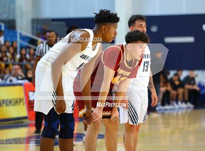 Thumbnail 2 in South East vs. Roosevelt (CIF LAC D2 Finals) photogallery.