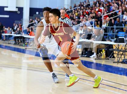 Thumbnail 1 in South East vs. Roosevelt (CIF LAC D2 Finals) photogallery.