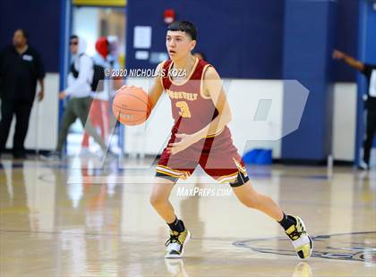 Thumbnail 2 in South East vs. Roosevelt (CIF LAC D2 Finals) photogallery.