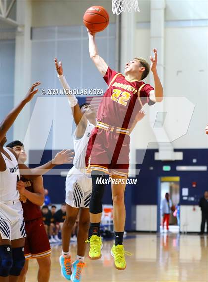 Thumbnail 3 in South East vs. Roosevelt (CIF LAC D2 Finals) photogallery.
