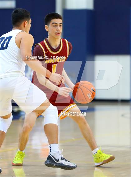 Thumbnail 2 in South East vs. Roosevelt (CIF LAC D2 Finals) photogallery.
