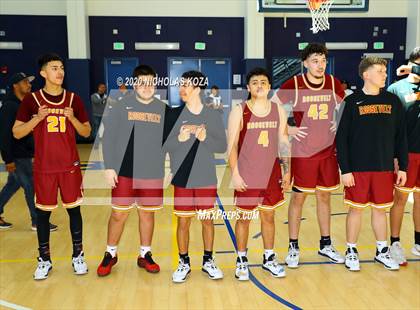 Thumbnail 3 in South East vs. Roosevelt (CIF LAC D2 Finals) photogallery.