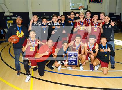 Thumbnail 2 in South East vs. Roosevelt (CIF LAC D2 Finals) photogallery.