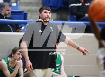 Thumbnail 1 in Dumas vs. Genoa Central (AAA 3A-4 Regional Round 1) photogallery.