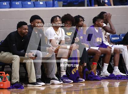 Thumbnail 3 in Dumas vs. Genoa Central (AAA 3A-4 Regional Round 1) photogallery.