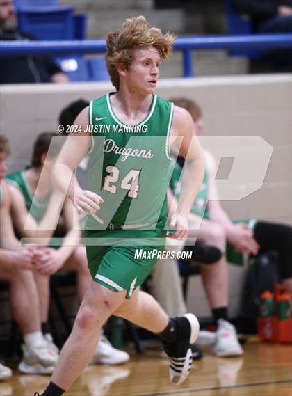 Thumbnail 1 in Dumas vs. Genoa Central (AAA 3A-4 Regional Round 1) photogallery.